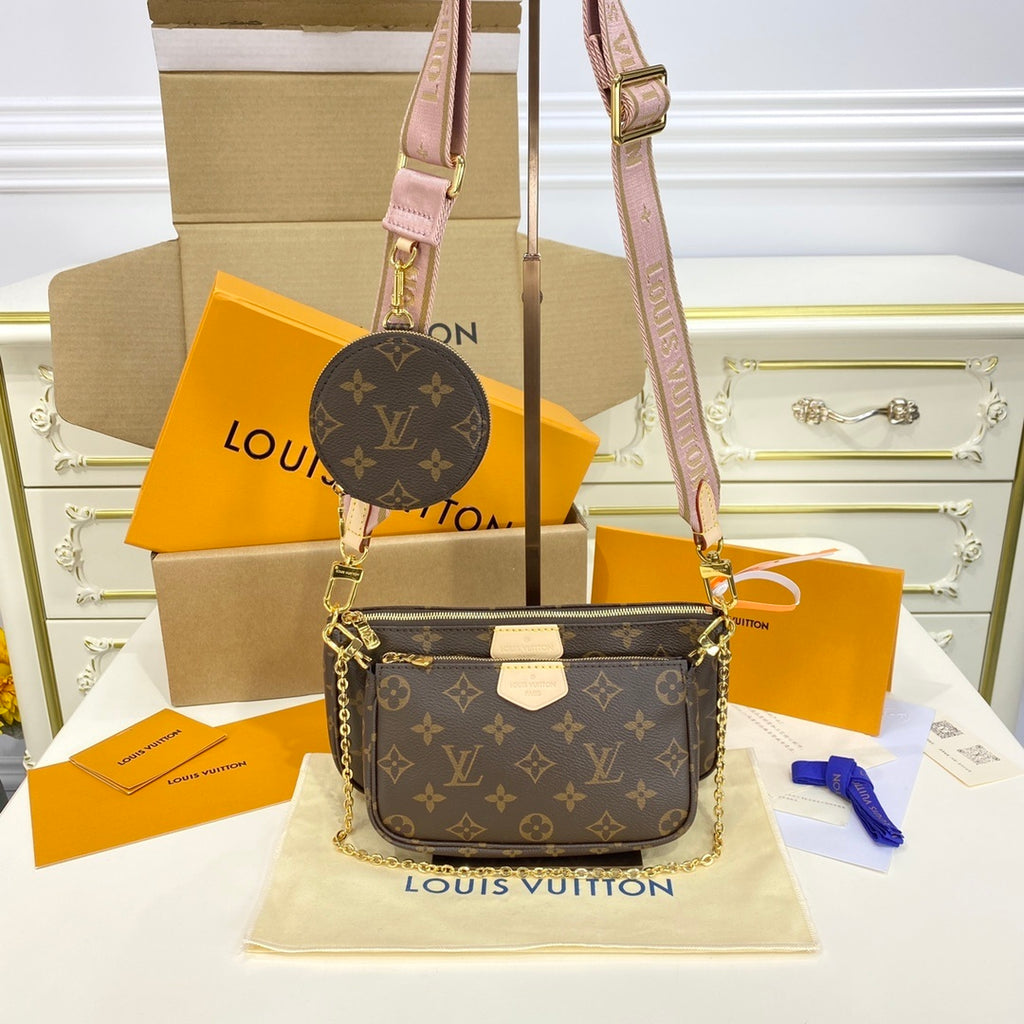 Louis Vuitton Favorite Three-Piece Set