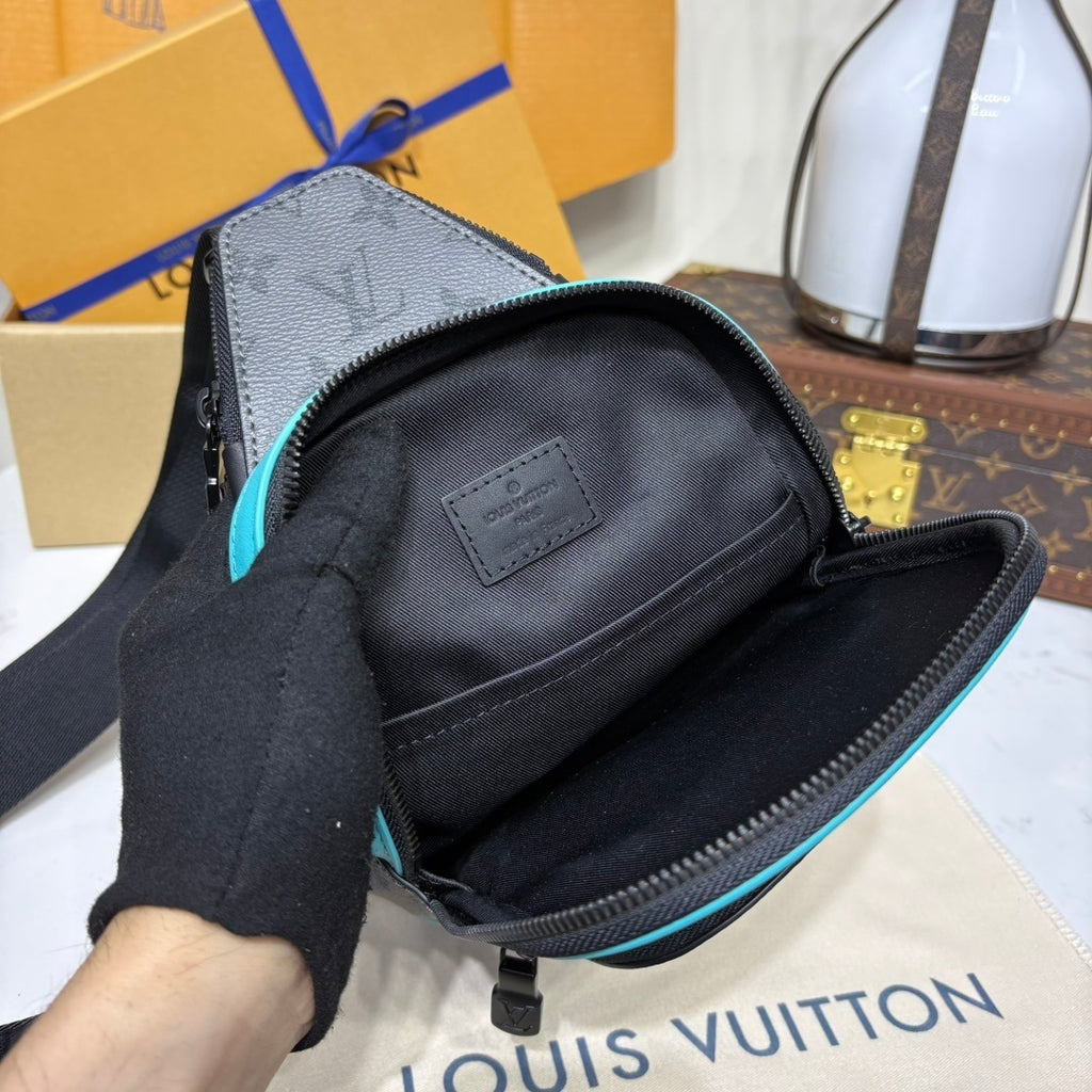 Louis Vuitton Avenue Small Sling Bag