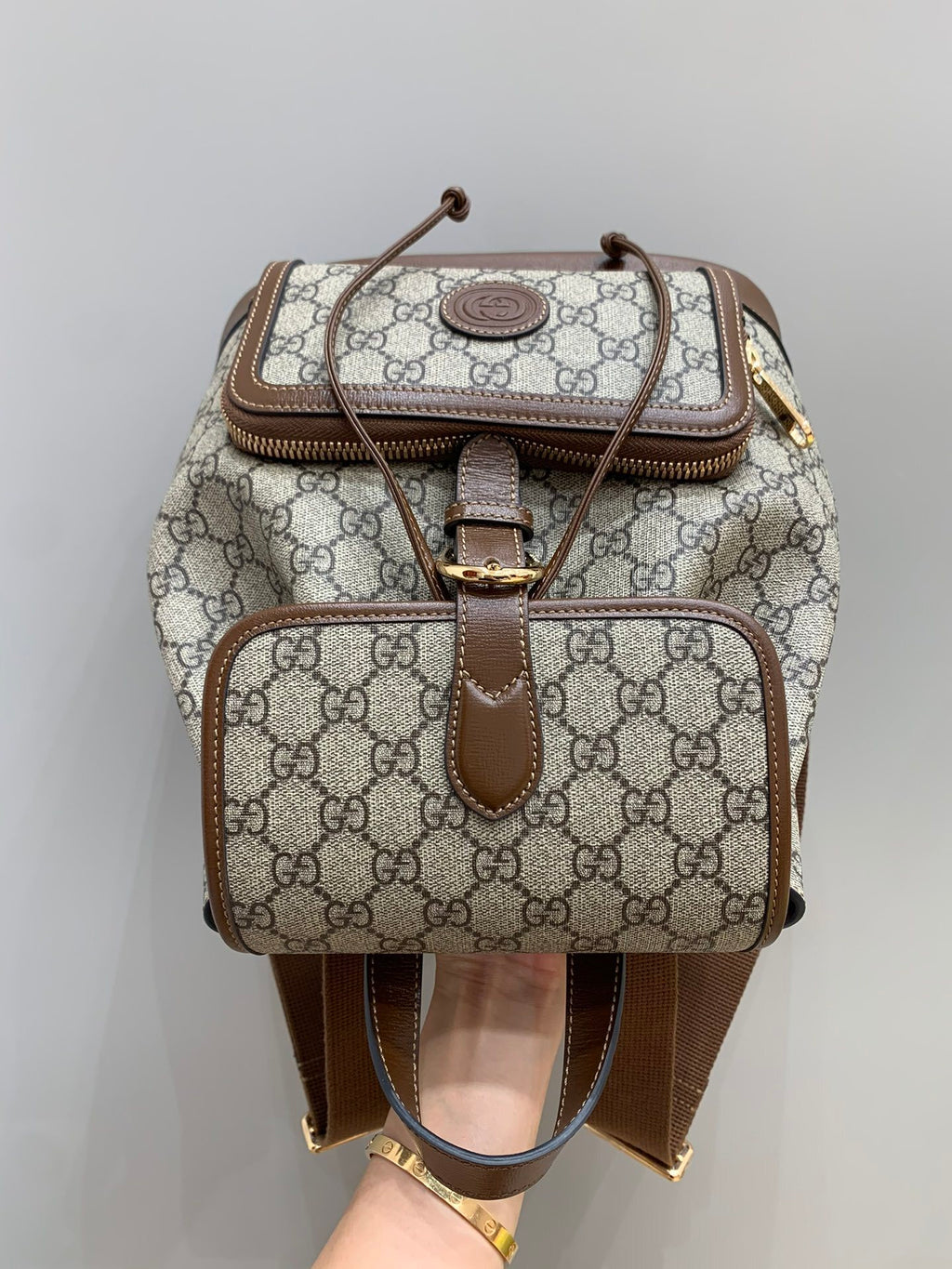 Gucci Retro Backpack