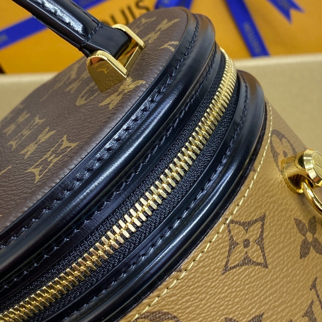 Louis Vuitton Lanity Bucket Bag