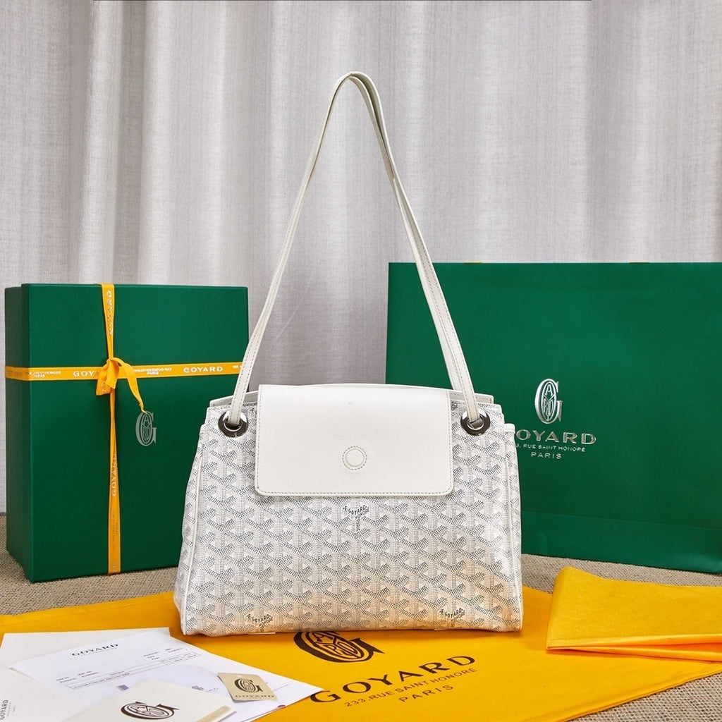Goyard Rouette Tote Bag