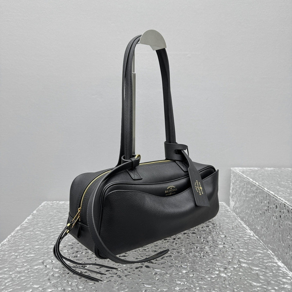 Balenciaga Carrie Bowling Bag Small