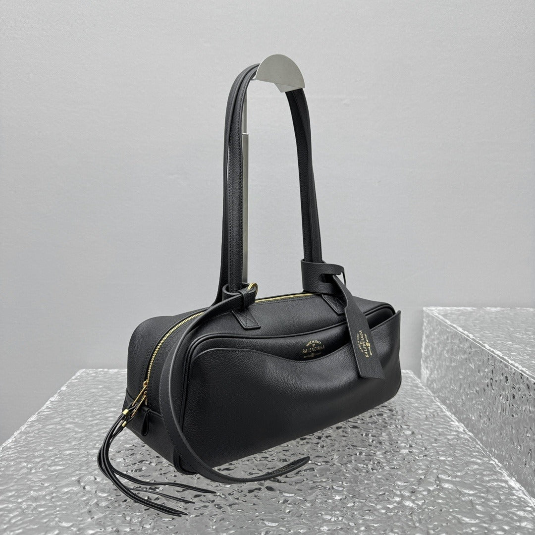 Balenciaga Carrie Bowling Bag Small