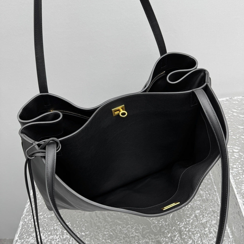 Balenciaga Rodeo Shoulder Tote Small