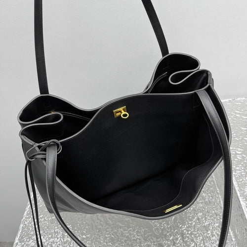 Balenciaga Rodeo Shoulder Tote Small