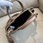 Burberry Banner Tote Handbag