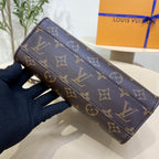 Louis Vuitton Sac Plat Handbag