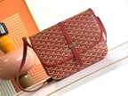 Goyard Belvedere Medium Messenger Bag