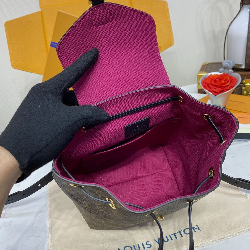 Louis Vuitton Montsouris BB Backpack