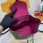 Louis Vuitton Montsouris BB Backpack