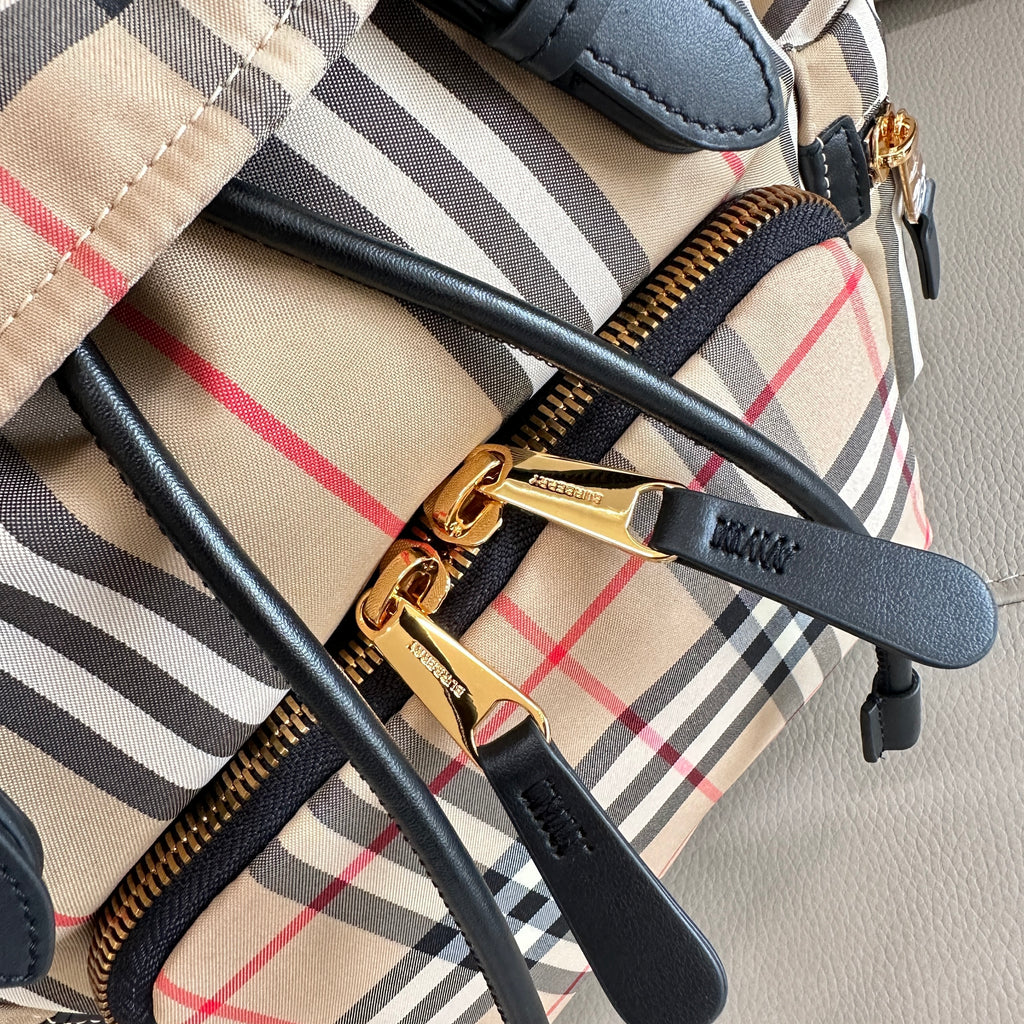 Burberry Military Backpack