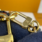 Louis Vuitton Multi Pochette Accessoires Monogram Empreinte