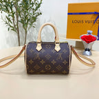 Louis Vuitton Nano Turenne Handbag