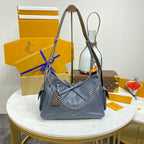 Louis Vuitton CarryAll Cargo Small Handbag