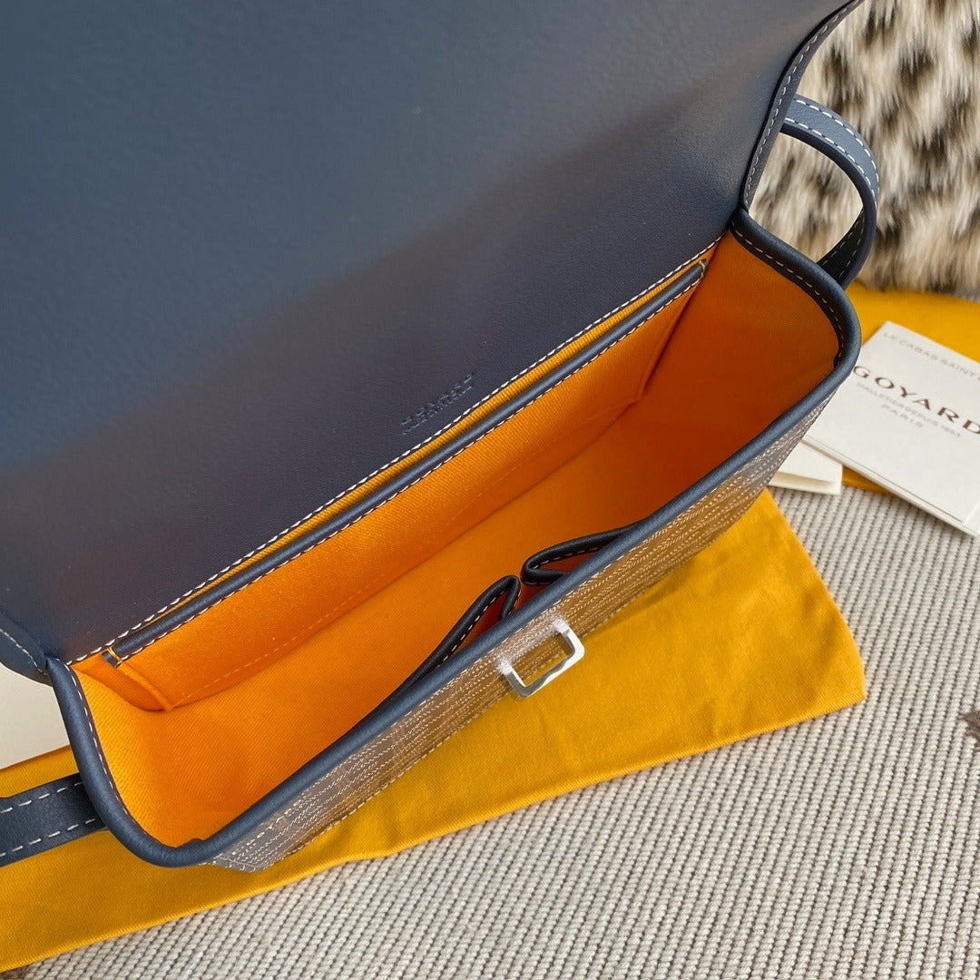 Goyard Belvedere Small Messenger Bag