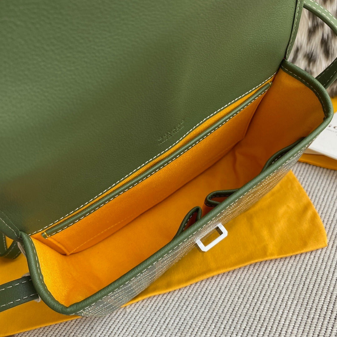 Goyard Belvedere Small Messenger Bag