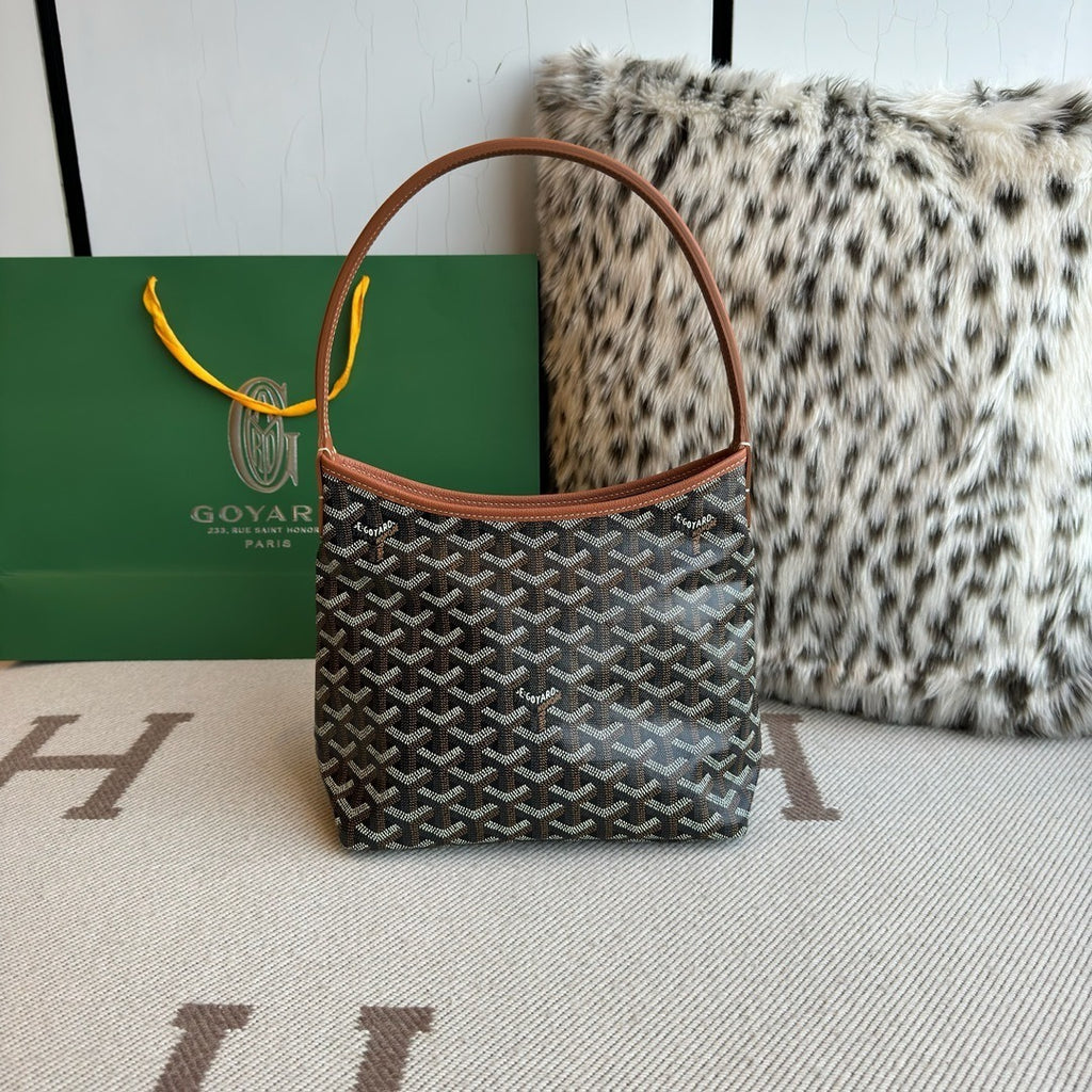 Goyard Hobo Mini Underarm Bag