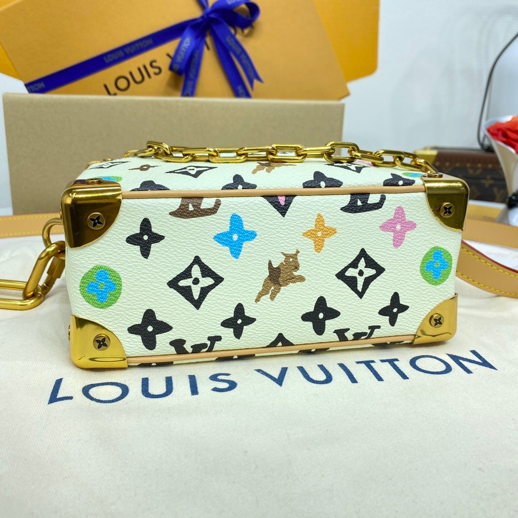 Louis Vuitton Mini Soft Trunk