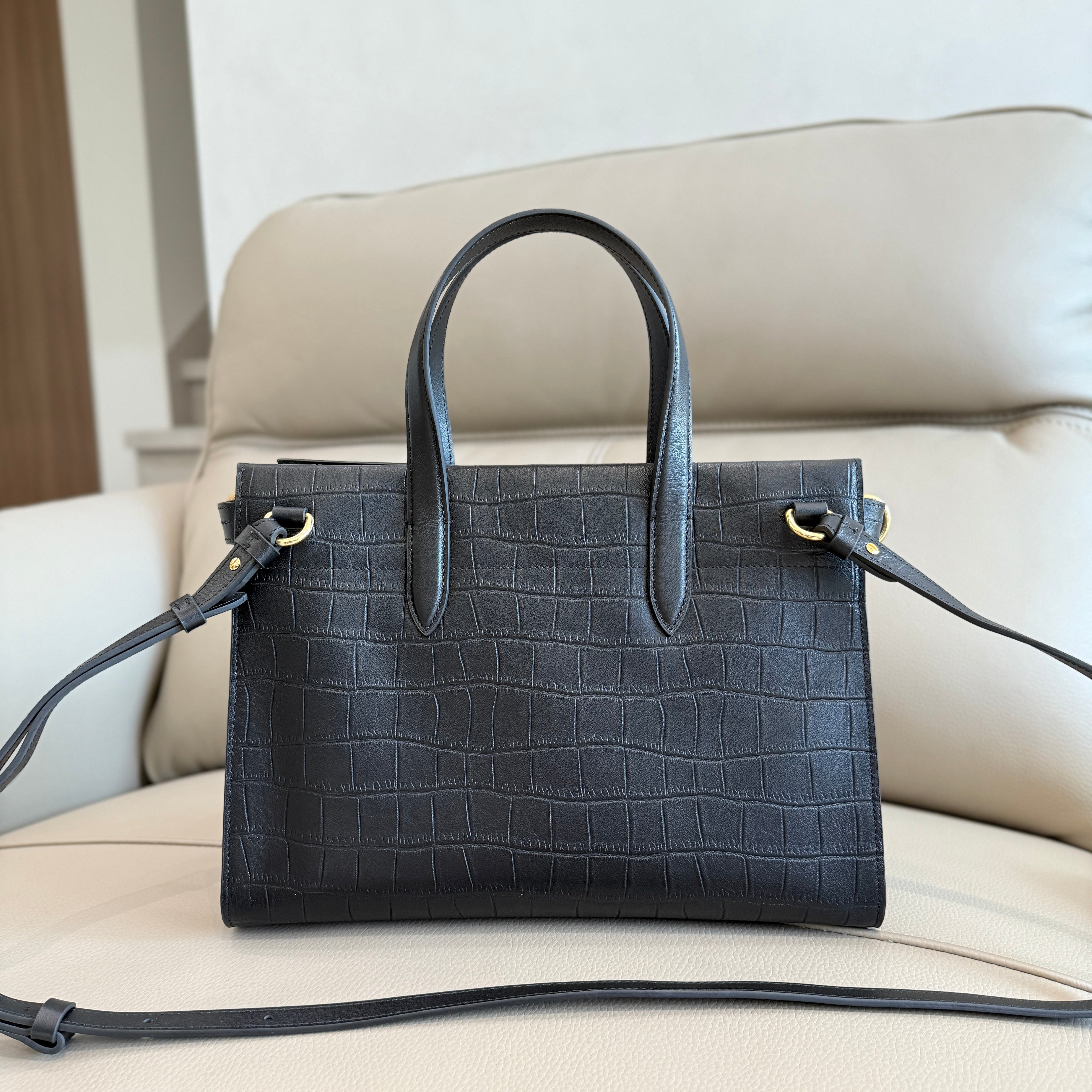 Burberry Cotswolds Tote