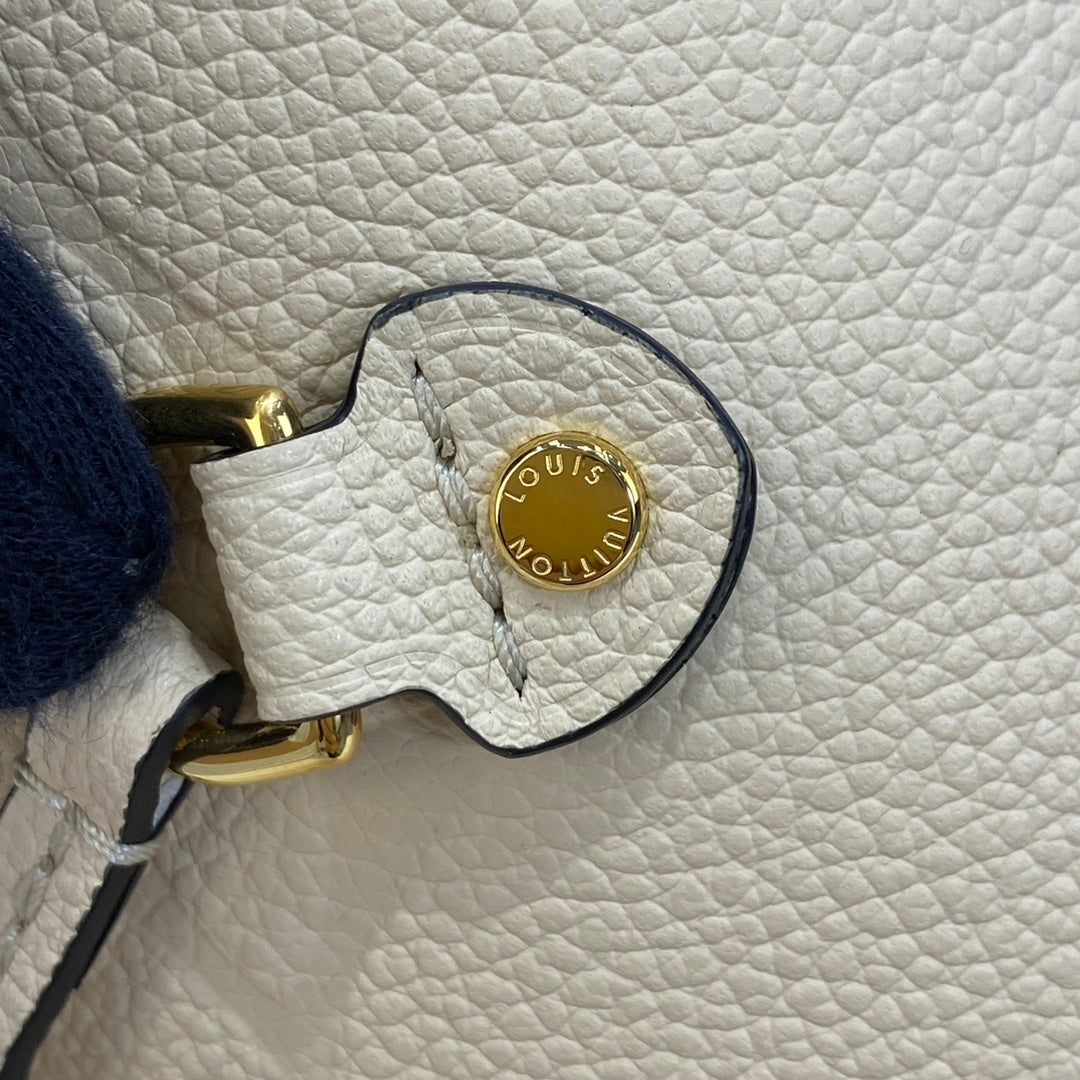 Louis Vuitton Neverfull All-Leather Tote