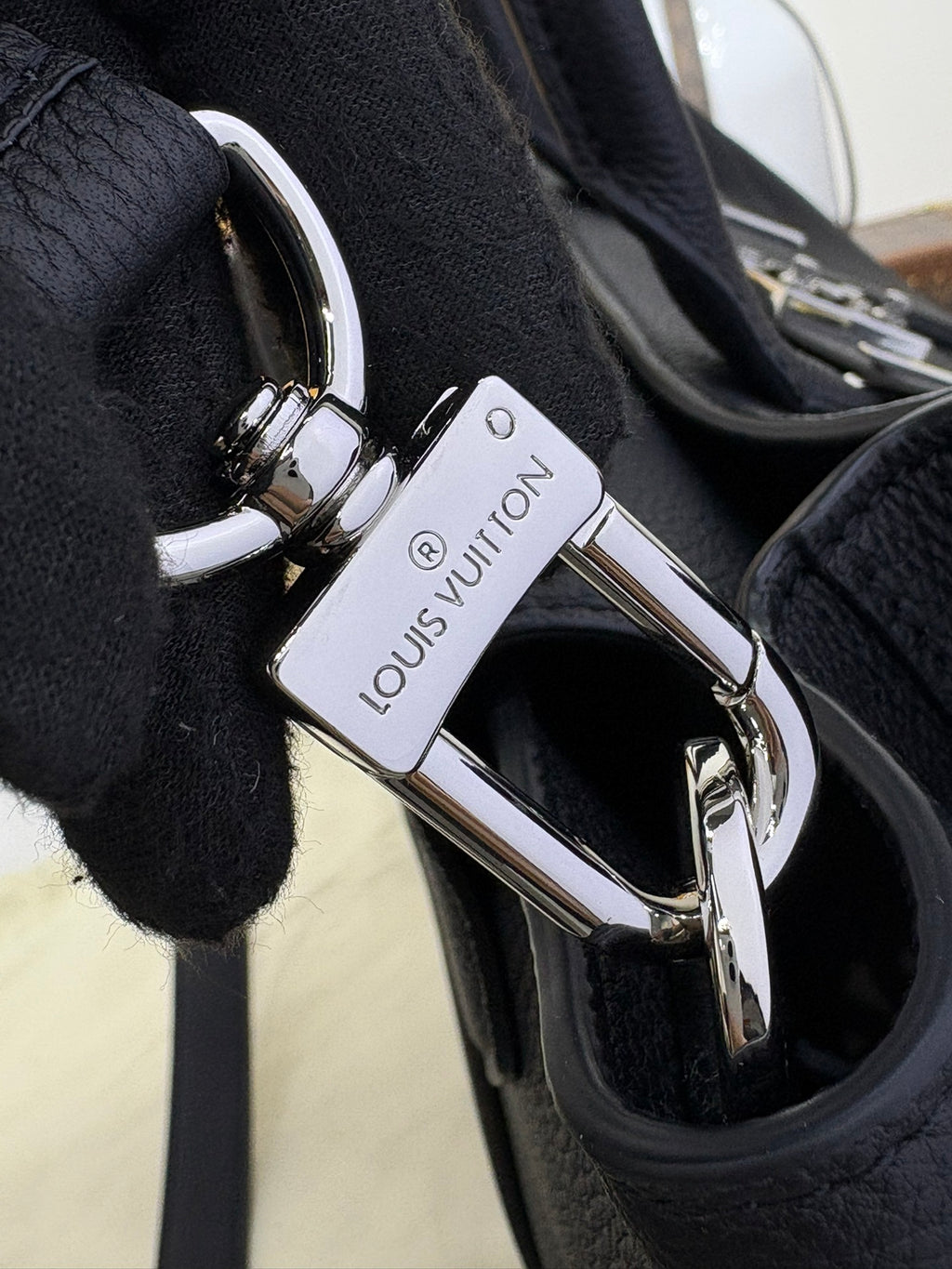 Louis Vuitton Georges Tote Medium