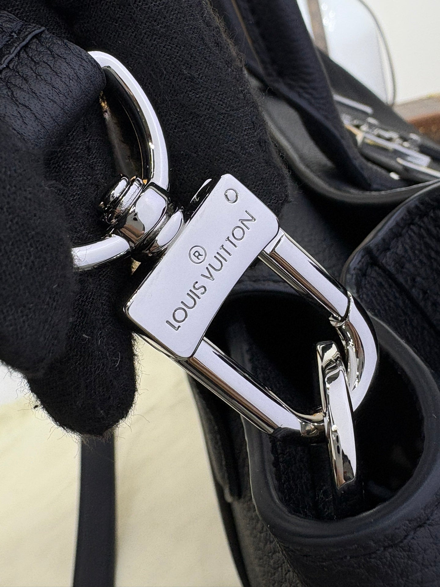 Louis Vuitton Georges Tote Medium