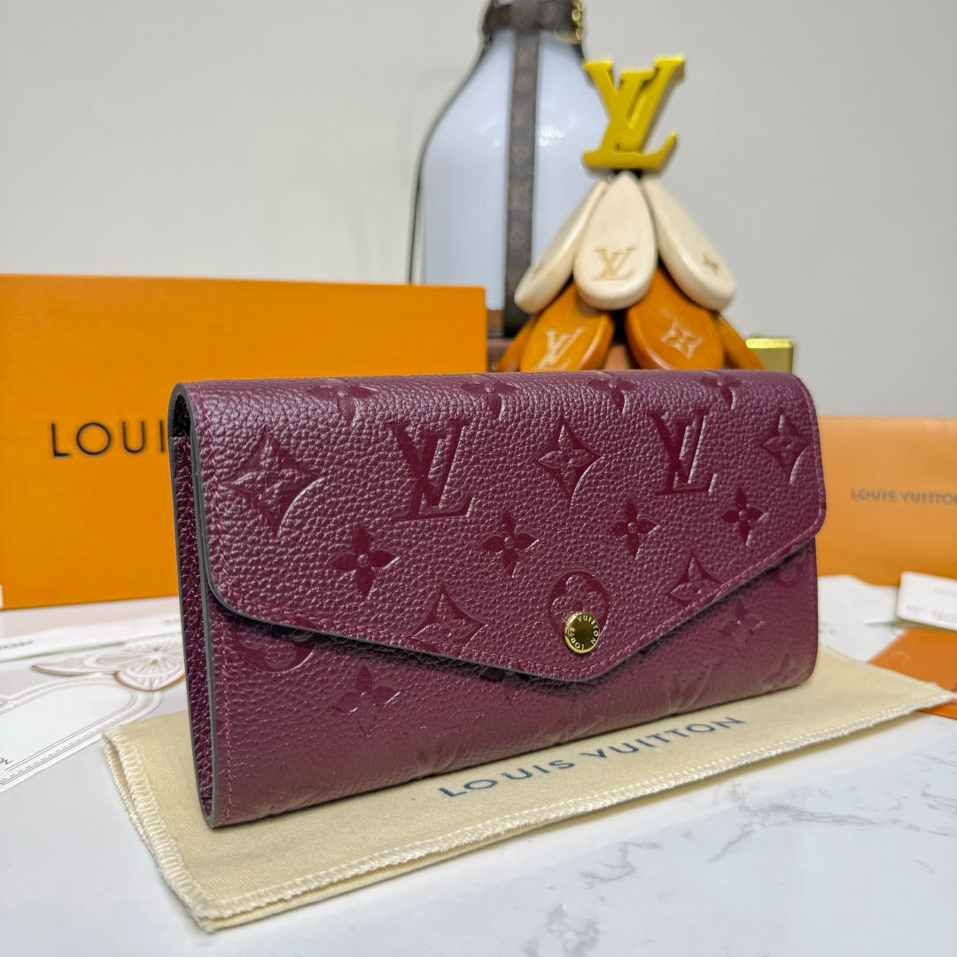 Louis Vuitton Sarah Wallet