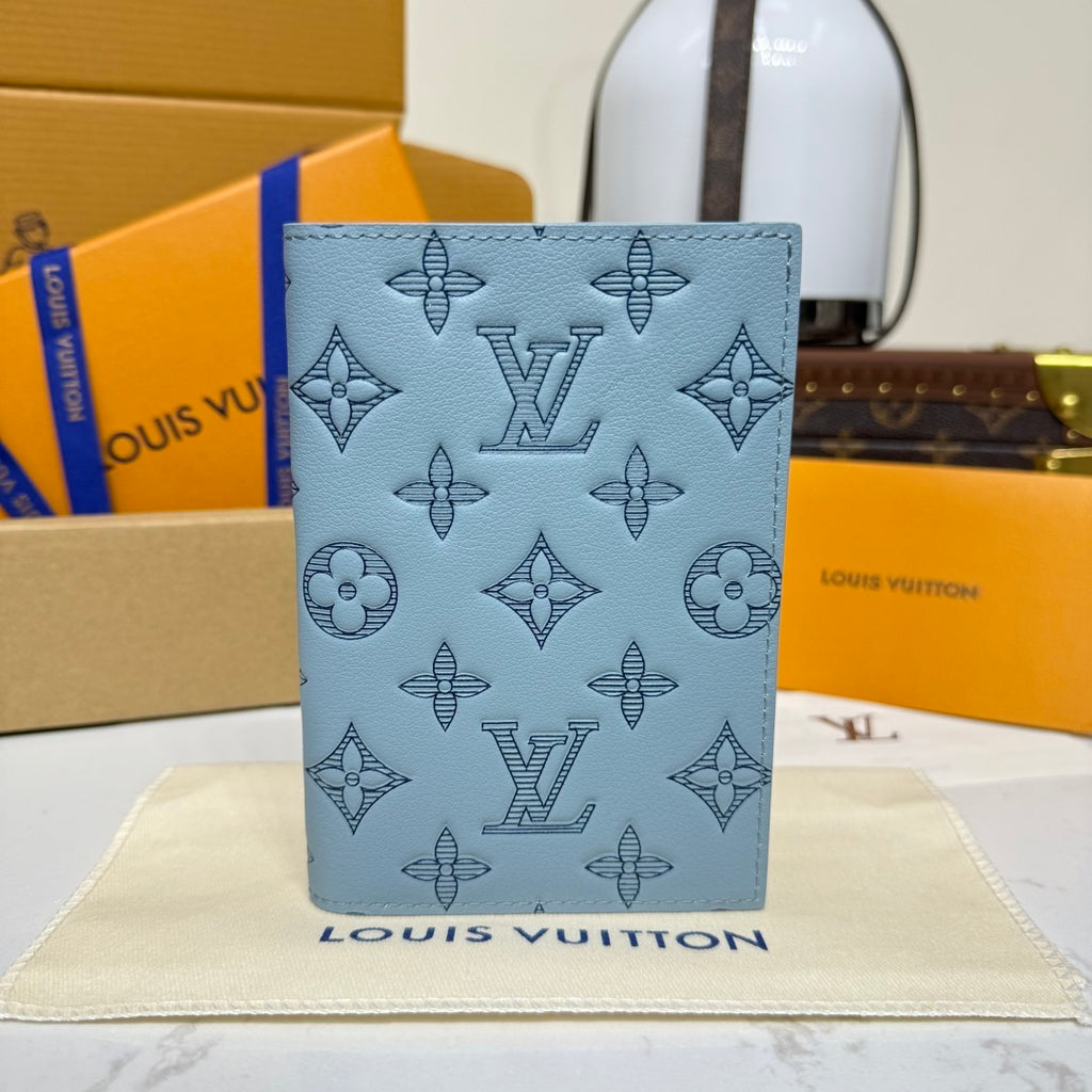 Louis Vuitton Passport Holder