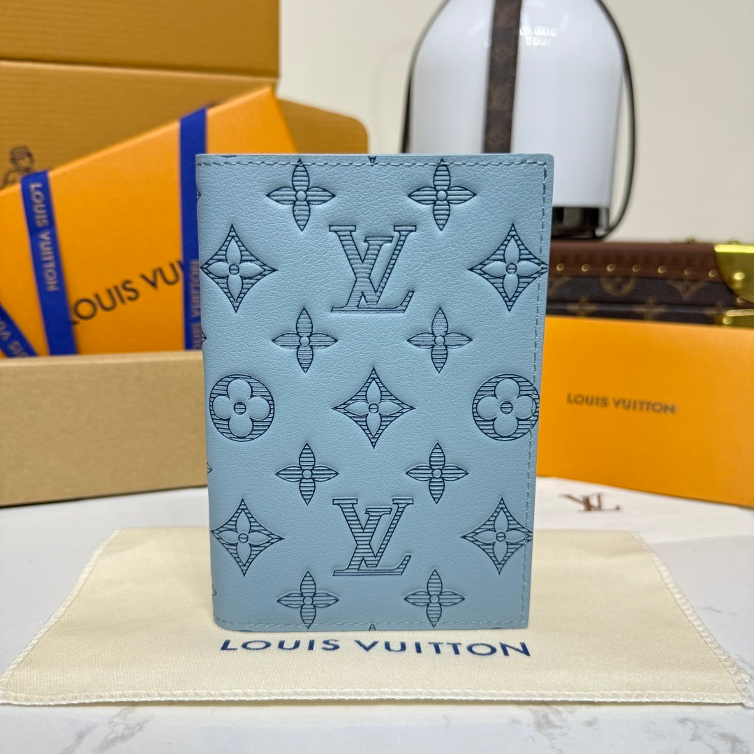 Louis Vuitton Passport Holder