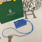 Goyard Venus Card Holder / Bag Mirror