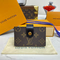 Louis Vuitton Card Holder Snap