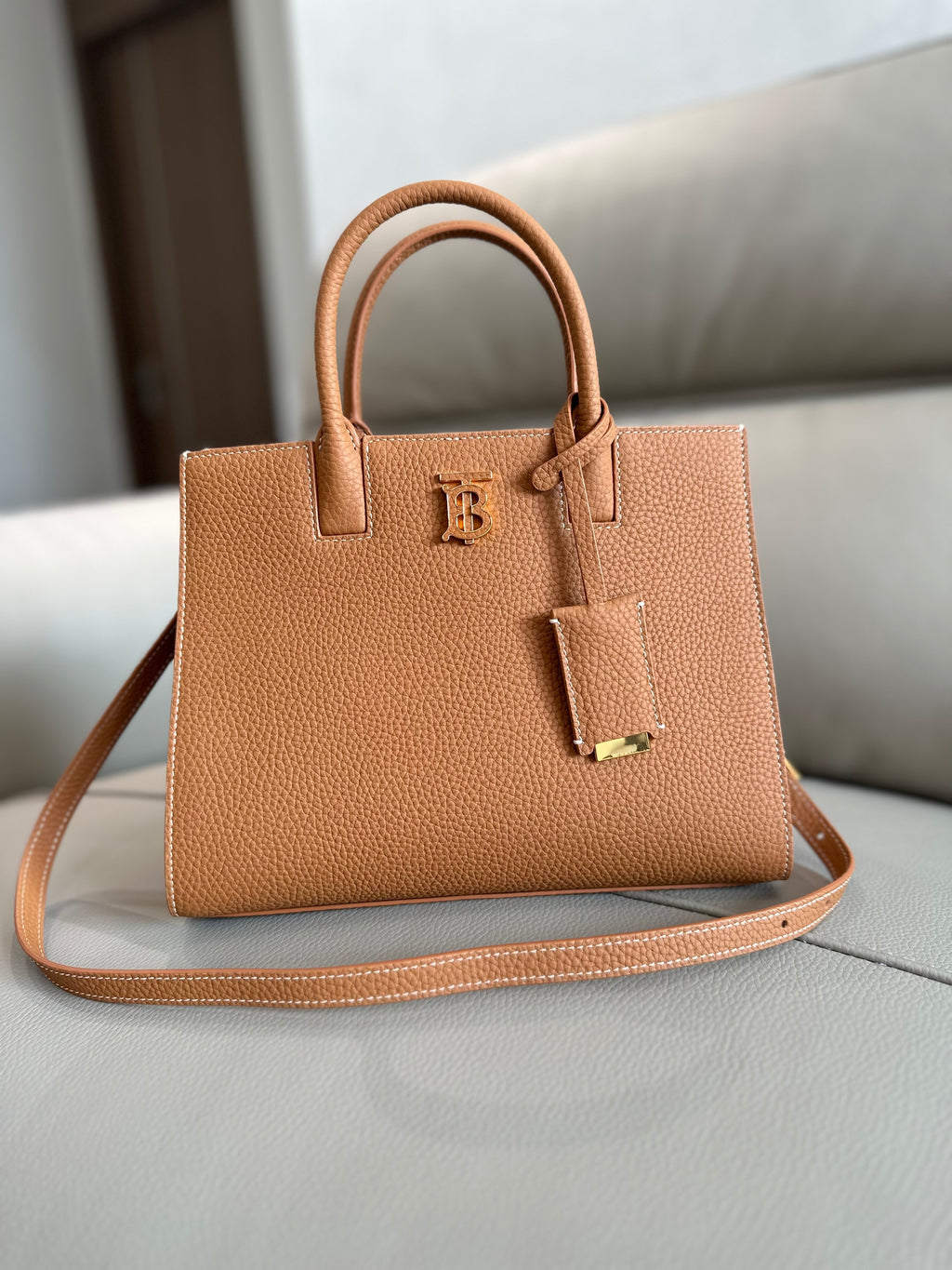 Burberry Tote Bag