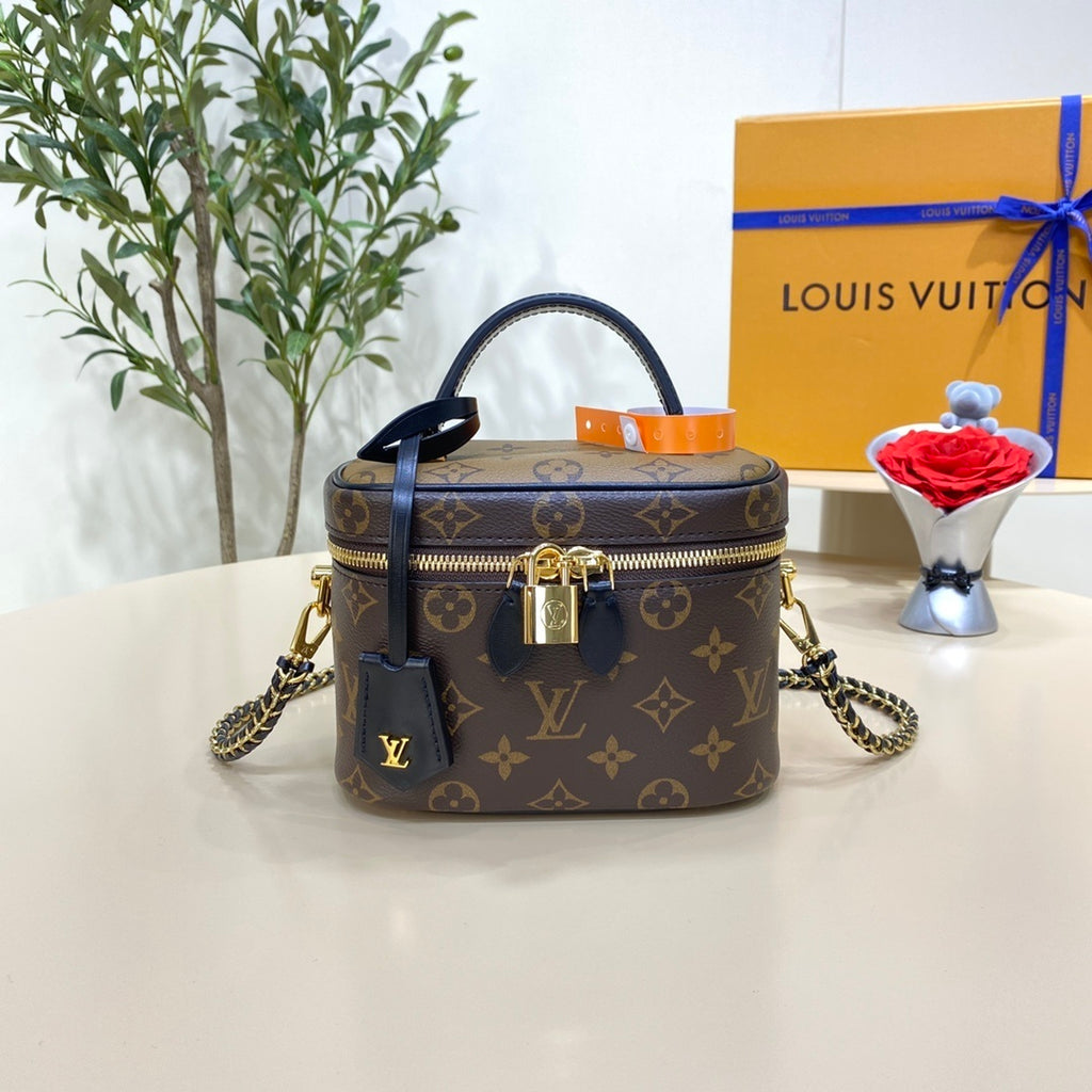 Louis Vuitton Urban Vanity Bag (Nice-Inspired Shoulder Version)