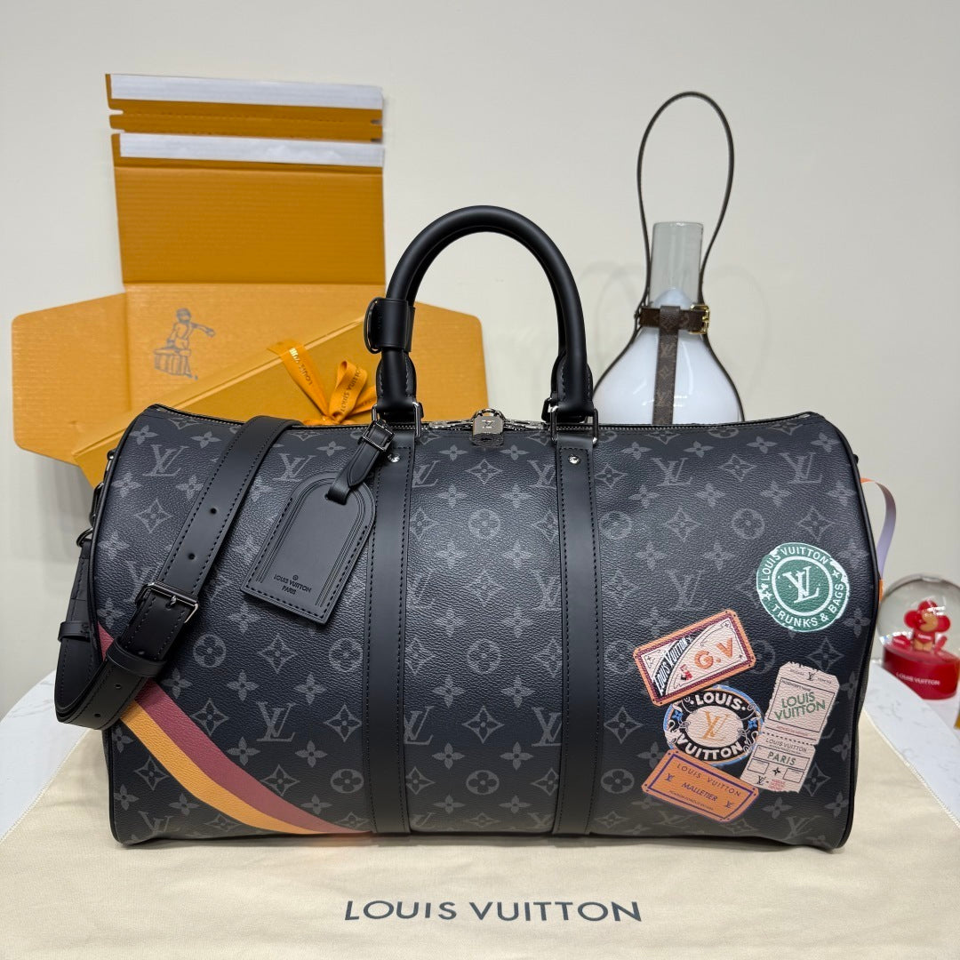 Louis Vuitton Keepall Bandoulière 45