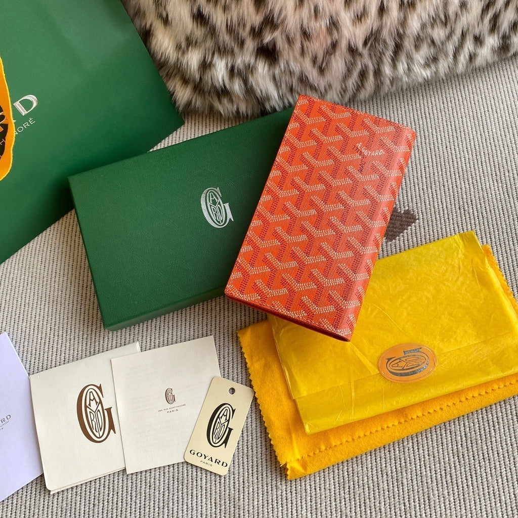Goyard Long Wallet / Phone Wallet