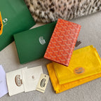 Goyard Long Wallet / Phone Wallet