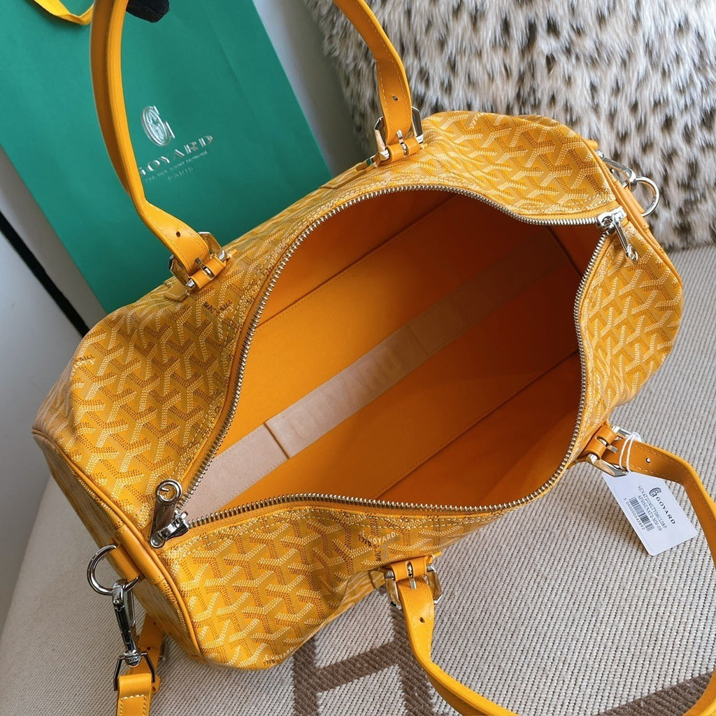 Goyard Croisière 45 Travel Bag