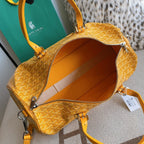 Goyard Croisière 45 Travel Bag