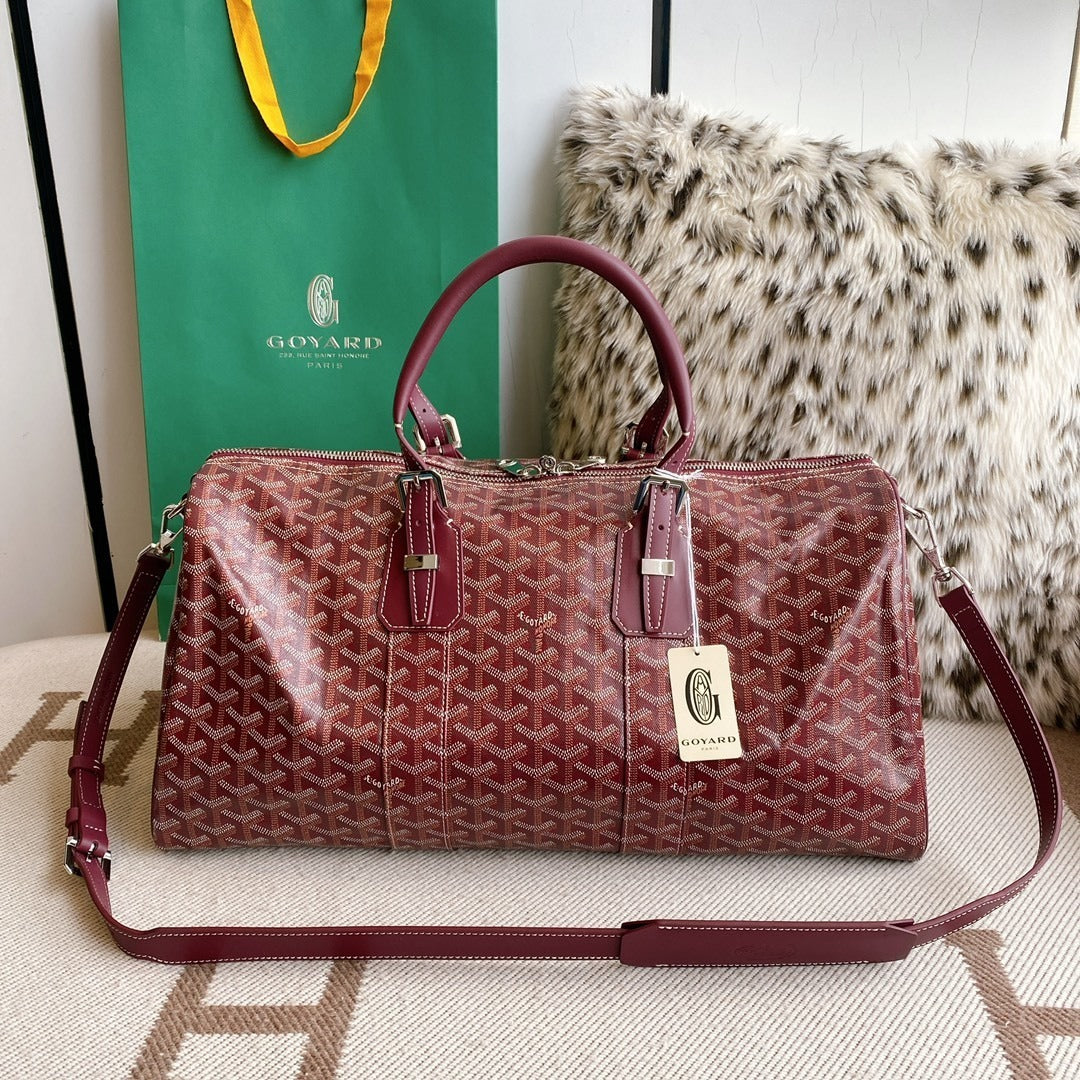 Goyard Croisière 45 Travel Bag