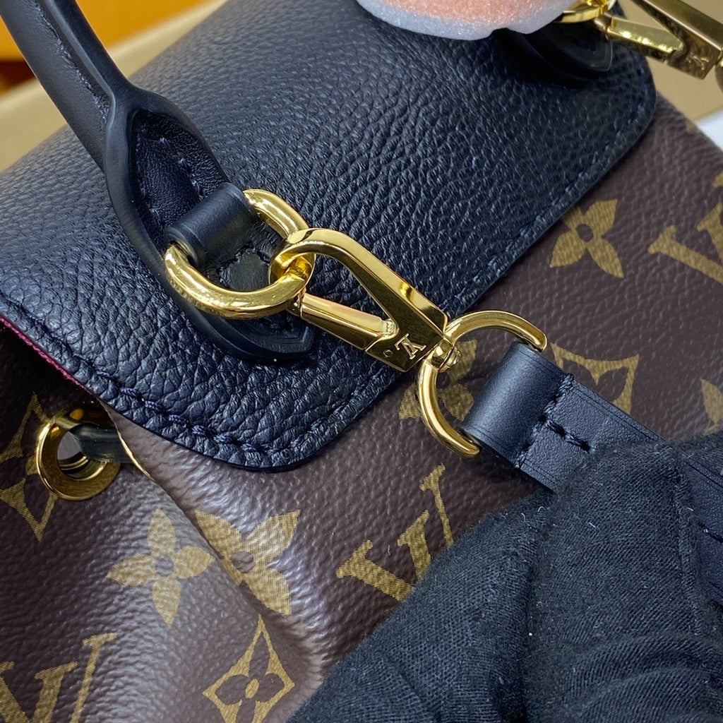 Louis Vuitton Montsouris BB Backpack