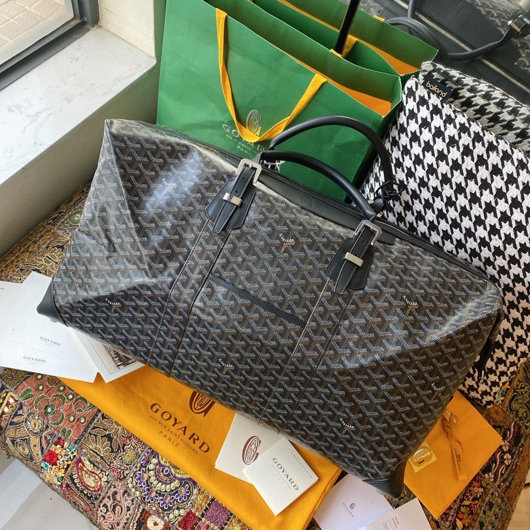 Goyard Boeing 55 Travel Bag