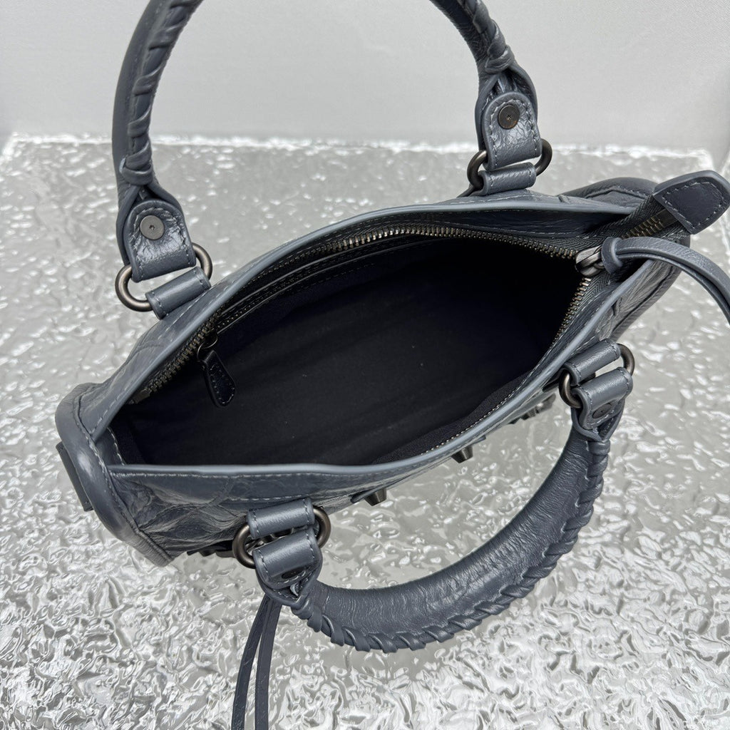 Balenciaga Le City Motorcycle Bag Mini