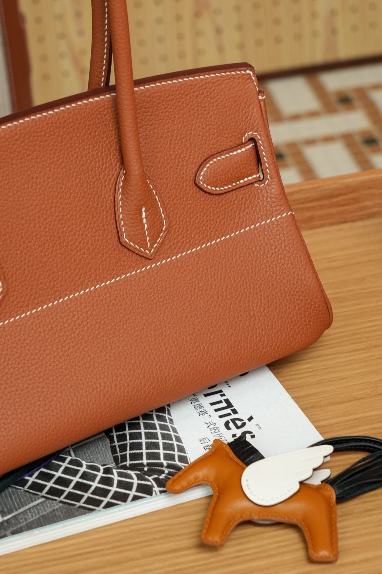 Hermès Birkin Togo Shoulder JPG