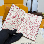 Louis Vuitton Passport Holder