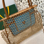 Goyard Heritage Craft Tote