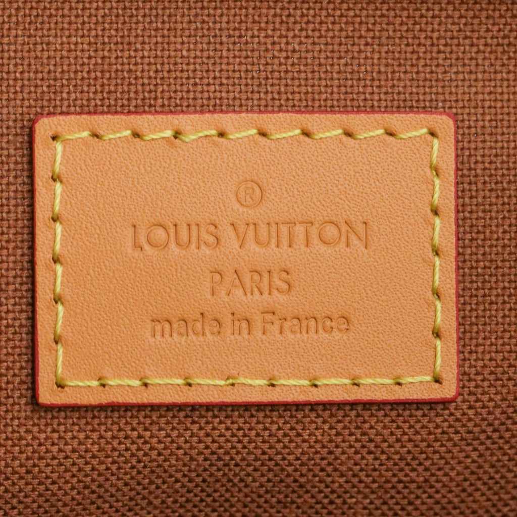 Louis Vuitton Montsouris BB Backpack