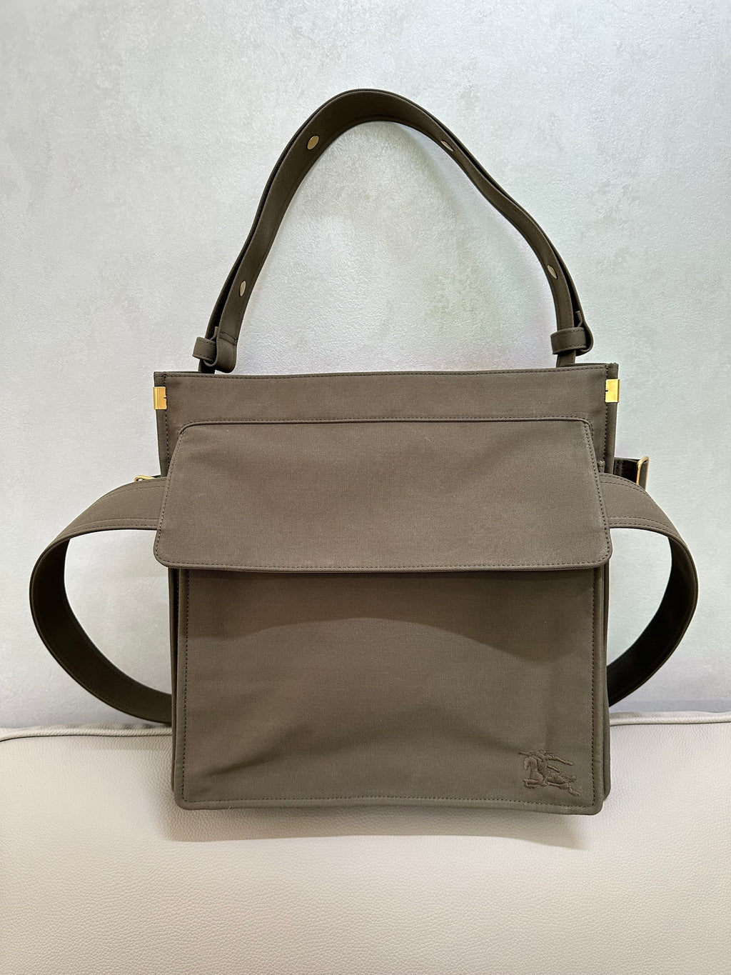 Burberry Trench Tote Bag
