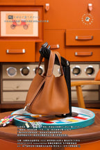 Hermès Picotin Basket Bag
