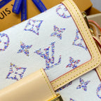 Louis Vuitton Dauphine Mini Handbag Nautical Series