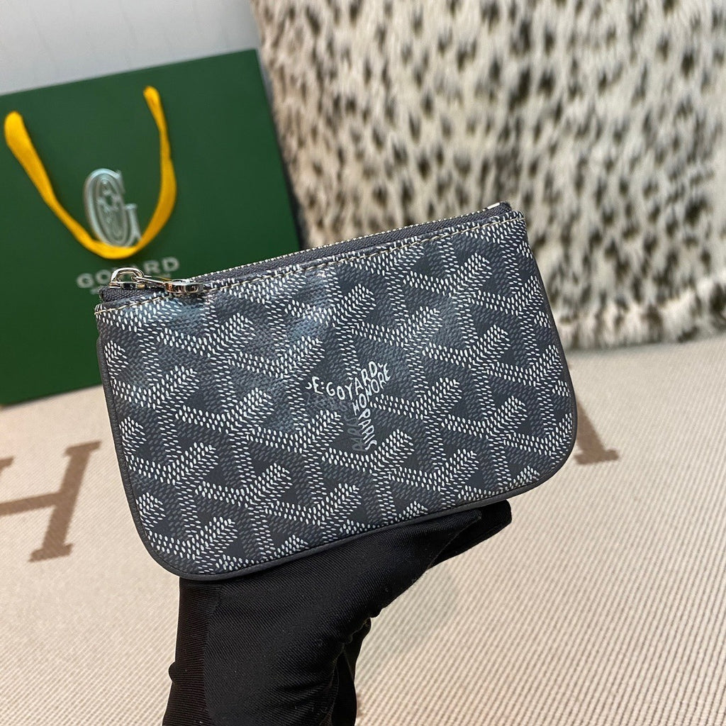 Goyard Senat Nano Key Pouch